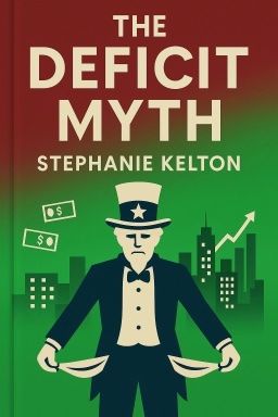 The Deficit Myth: Modern Monetary Theory and the Birth of the People’s Economy