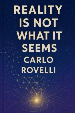 Reality Is Not What It Seems: The Journey to Quantum Gravity