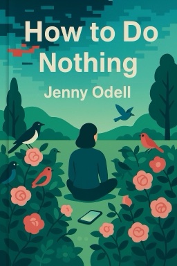 How to Do Nothing: Resisting the Attention Economy