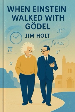 When Einstein Walked with Gödel: Excursions to the Edge of Thought
