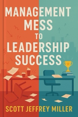 Management Mess to Leadership Success: 30 Challenges to Become the Leader You Would Follow