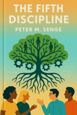 The Fifth Discipline: The Art & Practice of The Learning Organization