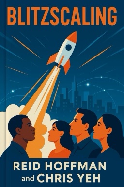 Blitzscaling: The Lightning-Fast Path to Creating Massively Valuable Businesses