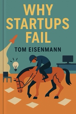 Why Startups Fail