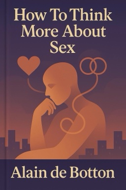 How To Think More About Sex