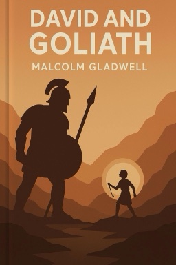 David and Goliath: Underdogs, Misfits, and the Art of Battling Giants