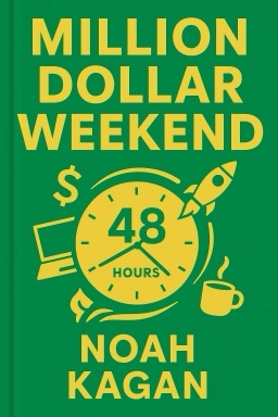 Million Dollar Weekend: The Surprisingly Simple Way to Launch a 7-Figure Business in 48 Hours