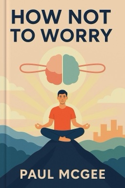 How Not to Worry: The Remarkable Truth of How a Small Change Can Help You Stress Less and Enjoy Life More