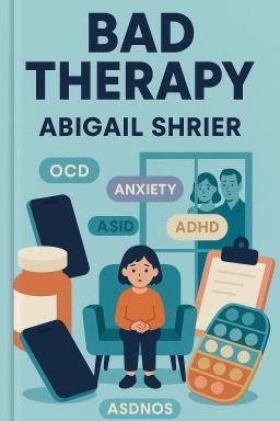 Bad Therapy: Why the Kids Aren't Growing Up