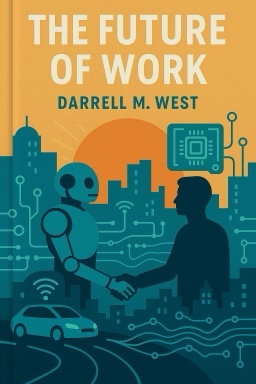 The Future of Work: Robots, AI, and Automation