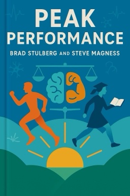 Peak Performance: Elevate Your Game, Avoid Burnout, and Thrive with the New Science of Success
