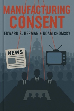 Manufacturing Consent: The Political Economy of the Mass Media