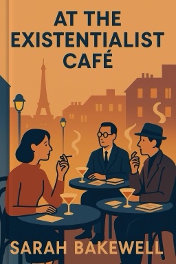 At the Existentialist Café: Freedom, Being, and Apricot Cocktails with Jean-Paul Sartre, Simone de Beauvoir, Albert Camus, Martin Heidegger, Maurice Merleau-Ponty and Others