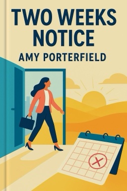 Two Weeks Notice: Find the Courage to Quit Your Job, Make More Money, Work Where You Want and Change the World