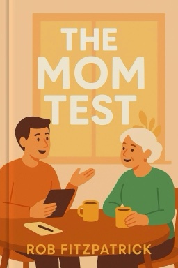 The Mom Test: How to Talk to Customers & Learn If Your Business is a Good Idea When Everyone is Lying to You