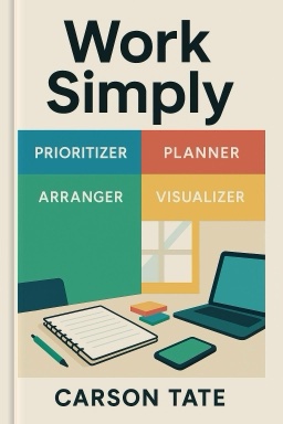 Work Simply: Embracing the Power of Your Personal Productivity Style