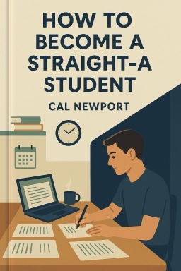 How to Become a Straight-A Student: The Unconventional Strategies Real College Students Use to Score High While Studying Less