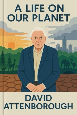 A Life on Our Planet: My Witness Statement and a Vision for the Future