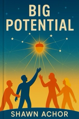 Big Potential: How Transforming the Pursuit of Success Raises Our Achievement, Happiness, and Well-Being