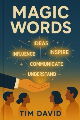 Magic Words: The Science and Secrets Behind Seven Words That Motivate, Engage, and Influence