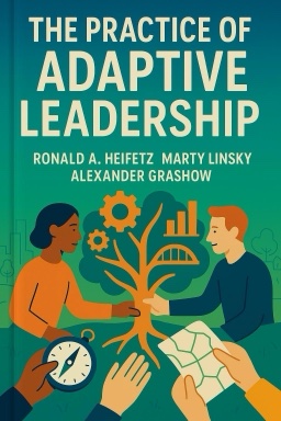 The Practice of Adaptive Leadership
