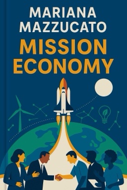 Mission Economy: A Moonshot Guide to Changing Capitalism