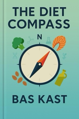 The Diet Compass: The 12-Step Guide to Science-Based Nutrition for a Healthier and Longer Life