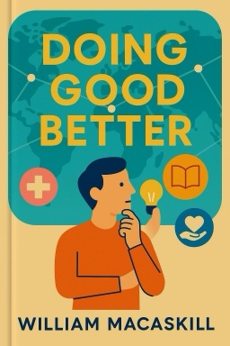 Doing Good Better: How Effective Altruism Can Help You Make a Difference