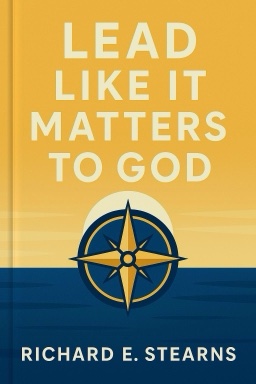 Lead Like It Matters to God