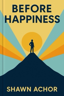 Before Happiness: The 5 Hidden Keys to Achieving Success, Spreading Happiness, and Sustaining Positive Change