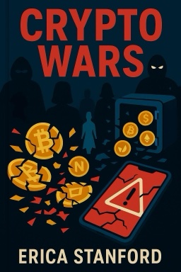 Crypto Wars: Faked deaths, missing billions and industry disruption