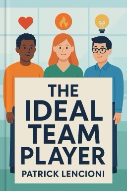 The Ideal Team Player: How to Recognize and Cultivate The Three Essential Virtues