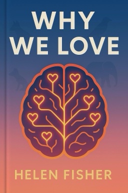 Why We Love: The Nature and Chemistry of Romantic Love