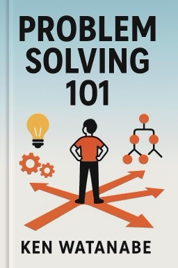 Problem Solving 101: A Simple Book for Smart People