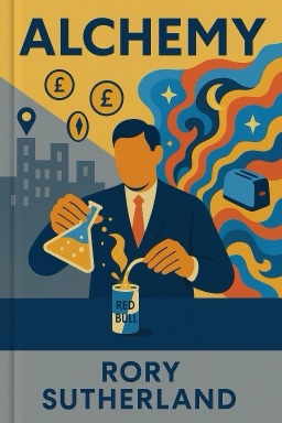 Alchemy: The Dark Art and Curious Science of Creating Magic in Brands, Business, and Life