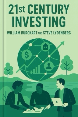 21st Century Investing: Redirecting Financial Strategies to Drive Systems Change
