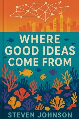 Where Good Ideas Come From: The Natural History of Innovation