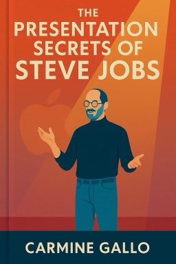 The Presentation Secrets of Steve Jobs: How to Be Insanely Great in Front of Any Audience