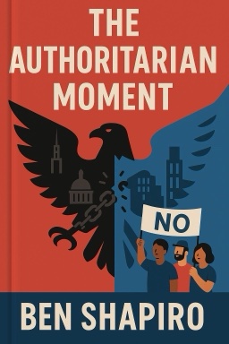 The Authoritarian Moment: How the Left Weaponized America's Institutions Against Dissent