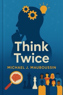 Think Twice: Harnessing the Power of Counterintuition