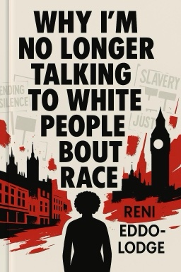 Why I’m No Longer Talking to White People About Race
