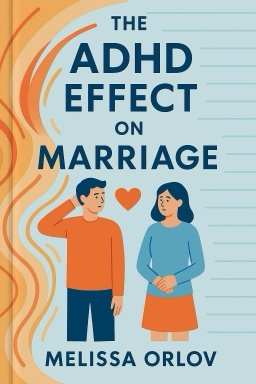The ADHD Effect on Marriage: Understand and Rebuild Your Relationship in Six Steps