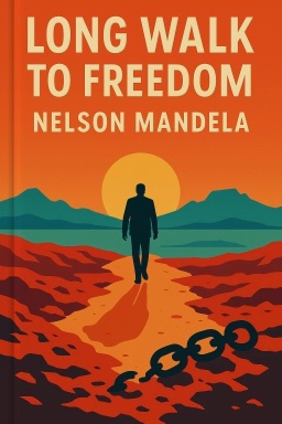 Long Walk to Freedom: The Autobiography of Nelson Mandela