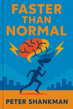 Faster Than Normal: Turbocharge Your Focus, Productivity, and Success with the Secrets of the ADHD Brain