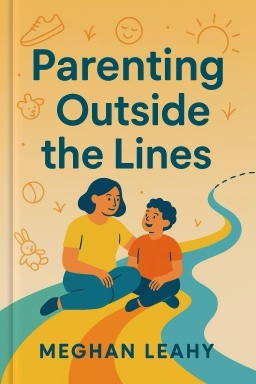 Parenting Outside the Lines: Forget the Rules, Tap into Your Wisdom, and Connect with Your Child