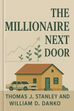 The Millionaire Next Door: The Surprising Secrets of America's Wealthy