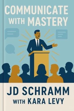 Communicate with Mastery: How to Speak with Conviction and Write for Impact