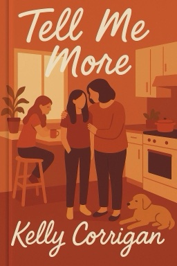 Tell Me More: Stories About the 12 Hardest Things I’m Learning to Say