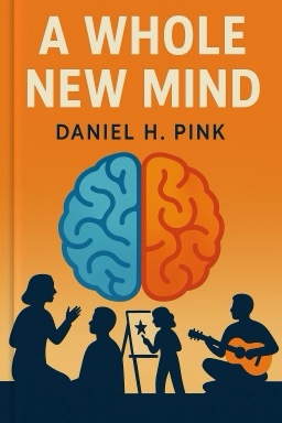 A Whole New Mind: Why Right-Brainers Will Rule the Future