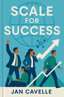 Scale for Success: Real Stories and Strategies from Entrepreneurs Who Made It